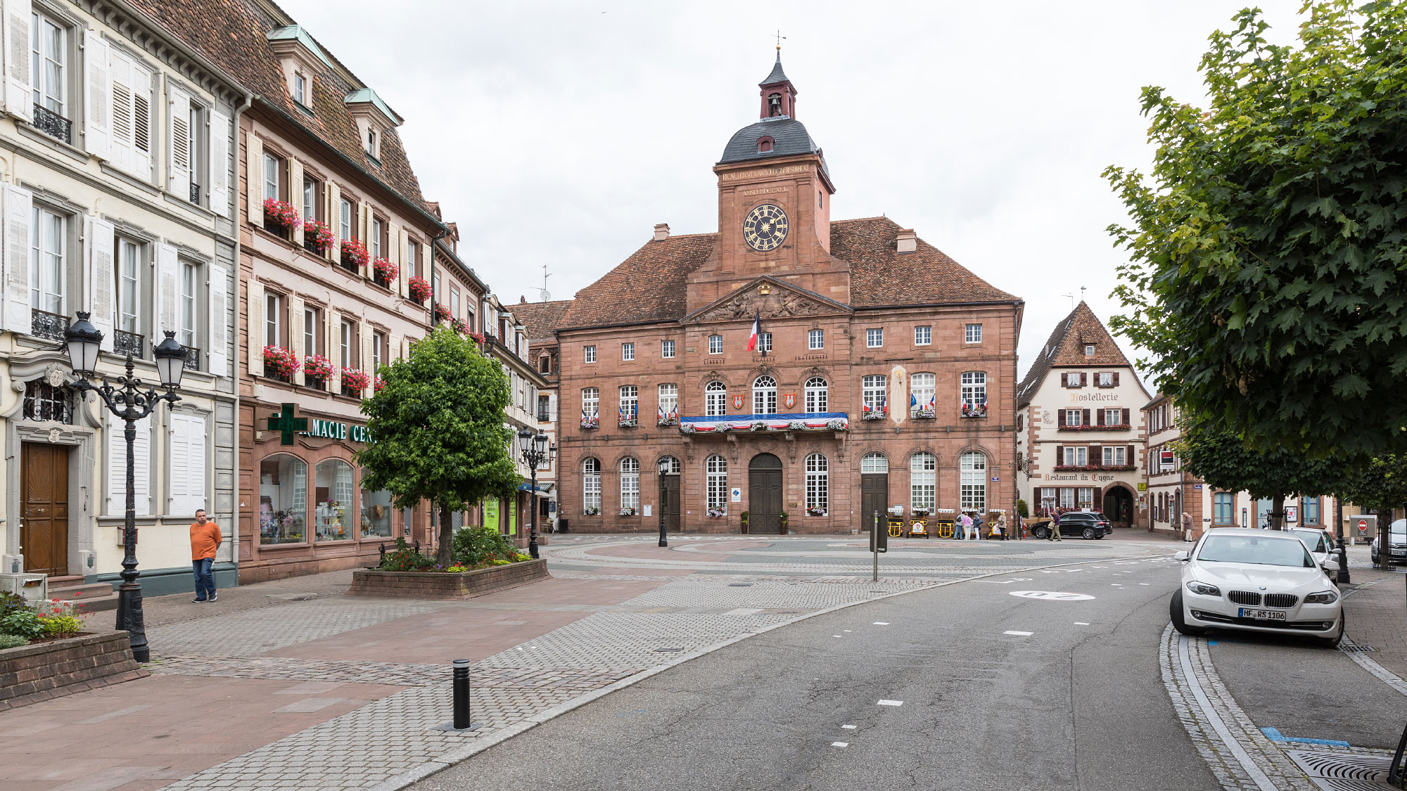 Wissembourg (Photo license: CC-BY-SA 4.0)
